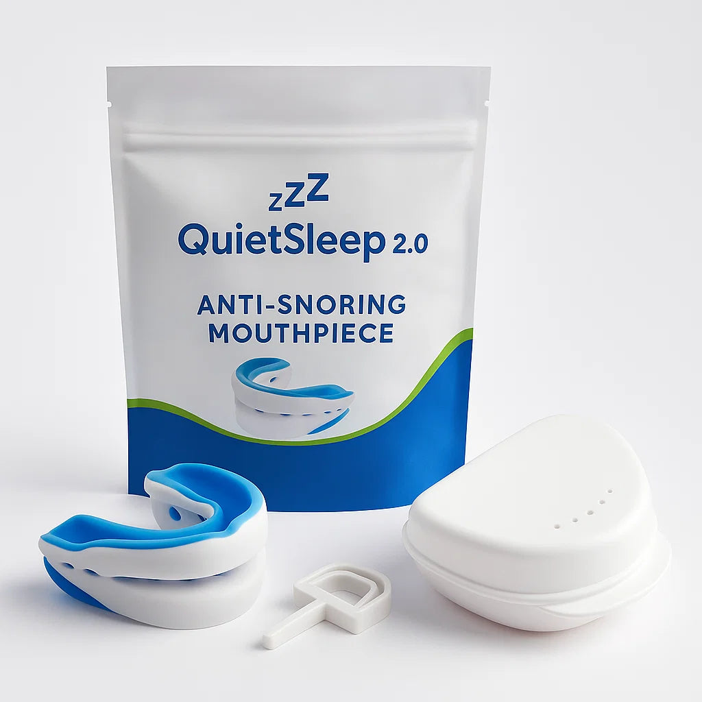 QuietSleep™ 2.0 Anti-Snoring Mouthpiece