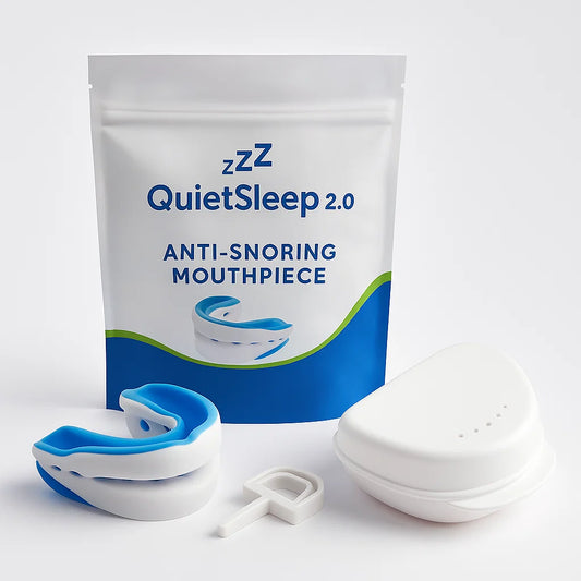 QuietSleep™ 2.0 Anti-Snoring Mouthpiece