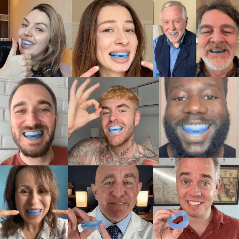 QuietSleep™ Anti-Snoring Mouthpiece