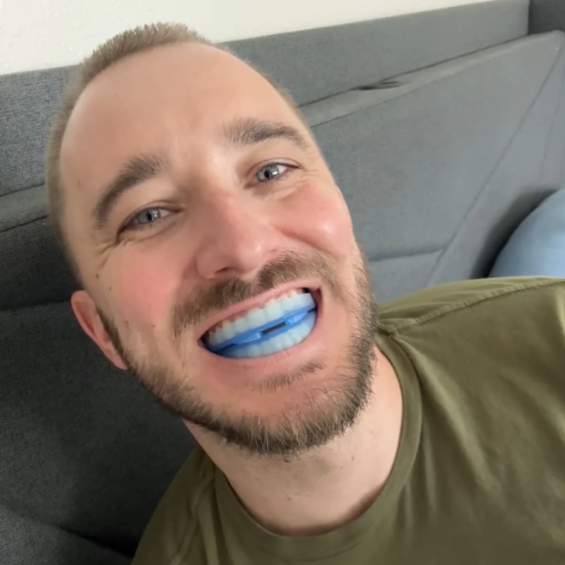 QuietSleep™ Anti-Snoring Mouthpiece