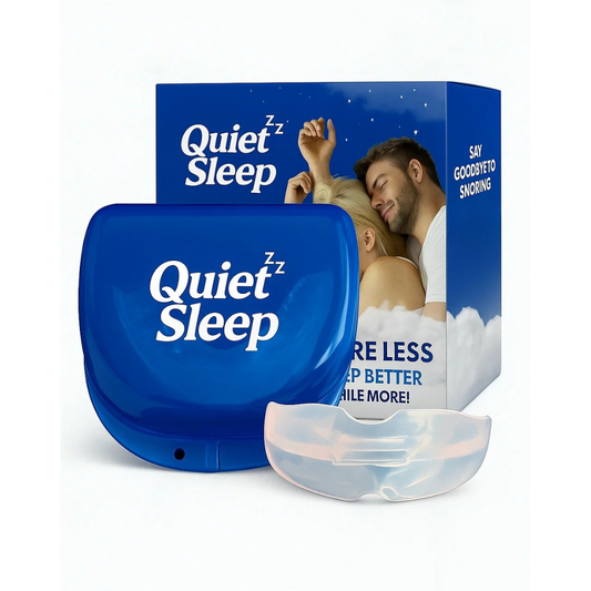 QuietSleep™ Anti-Snoring Mouthpiece